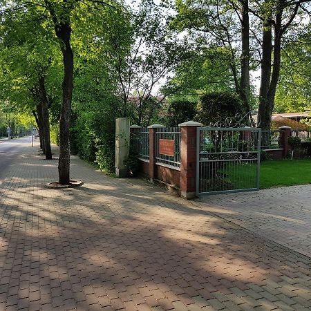 Villa Kotedzas Prie Juros Palanga Esterno foto