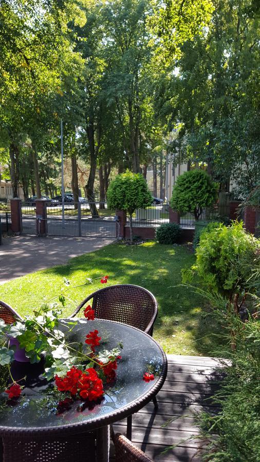 Villa Kotedzas Prie Juros Palanga Esterno foto