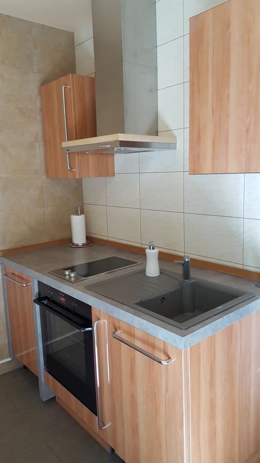Villa Kotedzas Prie Juros Palanga Esterno foto