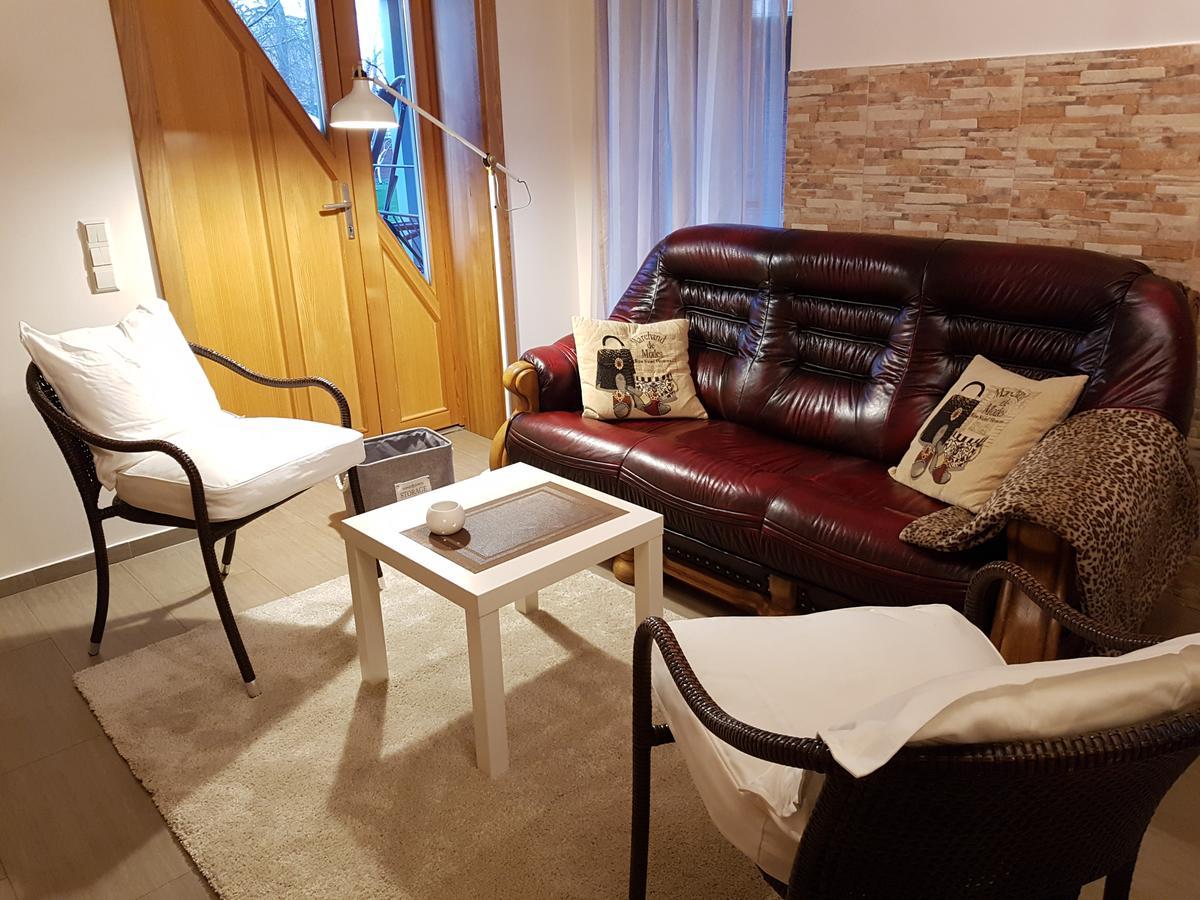 Villa Kotedzas Prie Juros Palanga Esterno foto