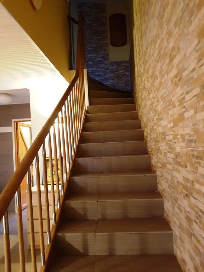 Villa Kotedzas Prie Juros Palanga Esterno foto