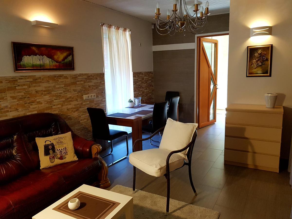 Villa Kotedzas Prie Juros Palanga Esterno foto