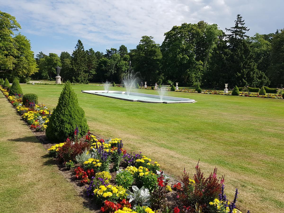 Villa Kotedzas Prie Juros Palanga Esterno foto